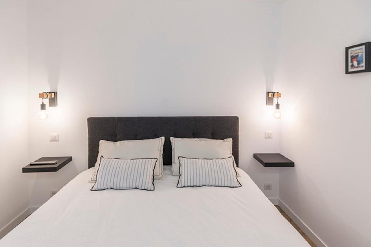 Renovated Apartment On The Old Port Marseille Bagian luar foto