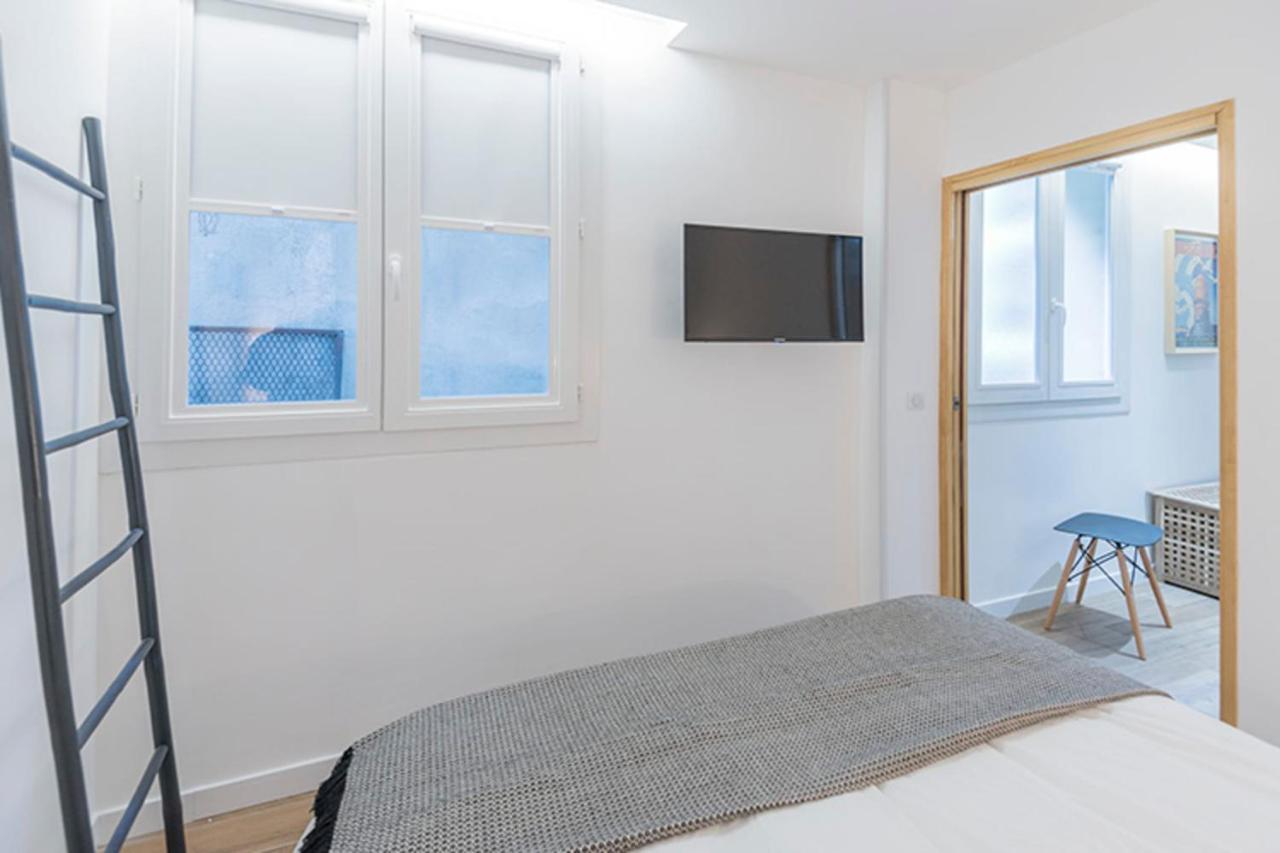 Renovated Apartment On The Old Port Marseille Bagian luar foto