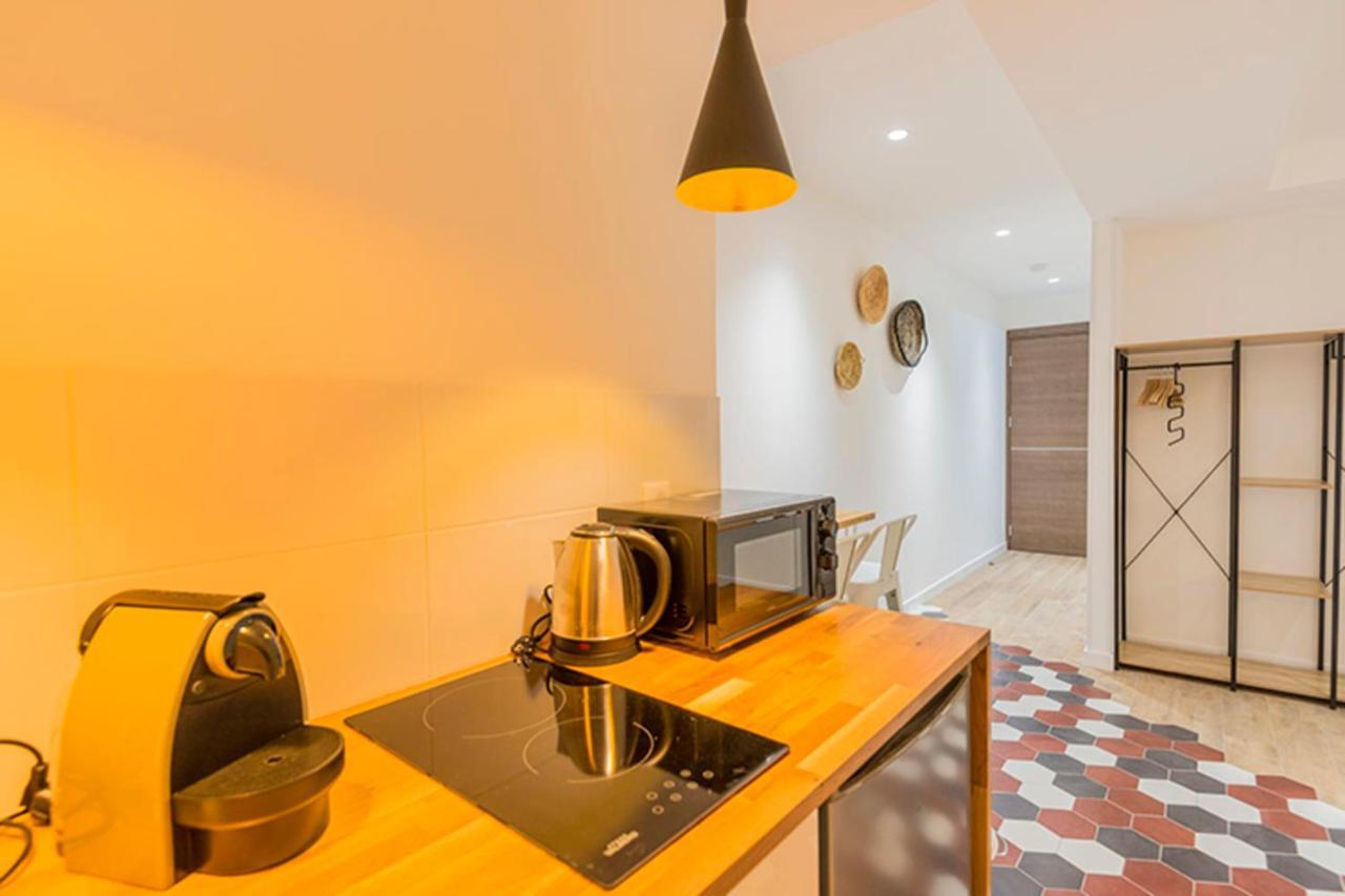 Renovated Apartment On The Old Port Marseille Bagian luar foto
