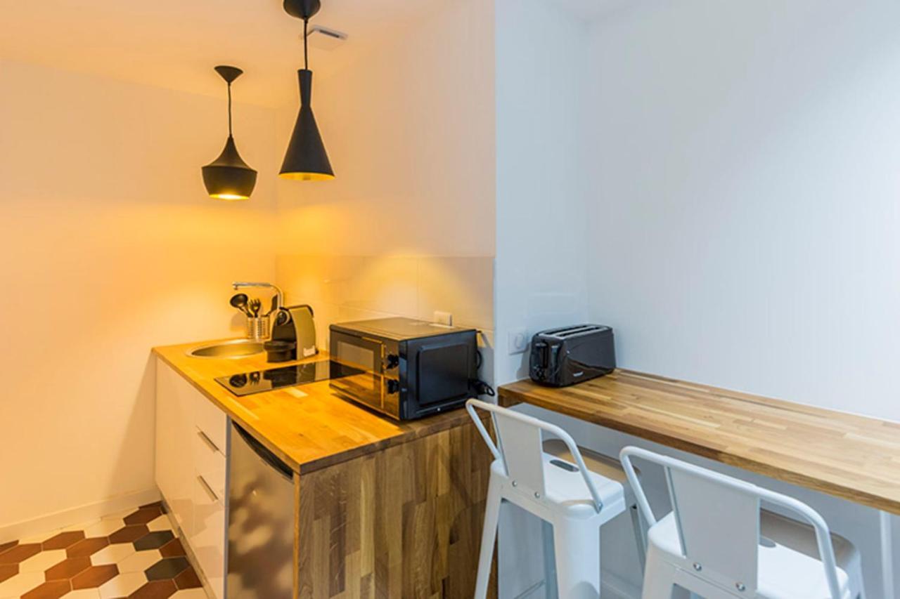 Renovated Apartment On The Old Port Marseille Bagian luar foto